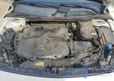 2015 Mercedes-Benz Gla 250 из США, поврежденный, VIN WDCTG4EB6FJ154915